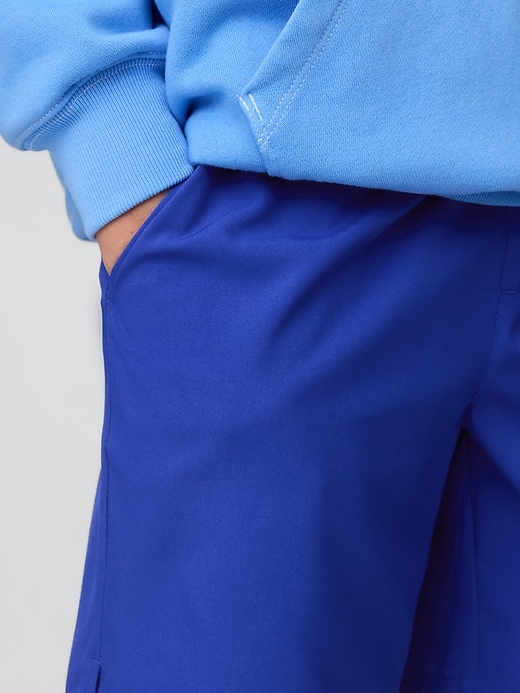 Image number 6 showing, Kids 5.5" Relaxed Active Shorts