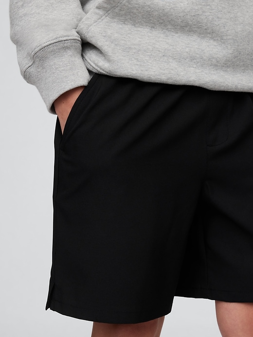 Image number 6 showing, Kids 5.5" Relaxed Active Shorts