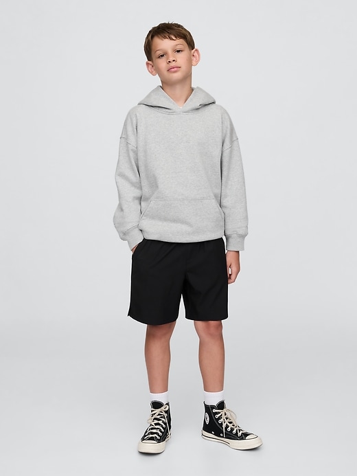 Image number 1 showing, Kids 5.5" Relaxed Active Shorts