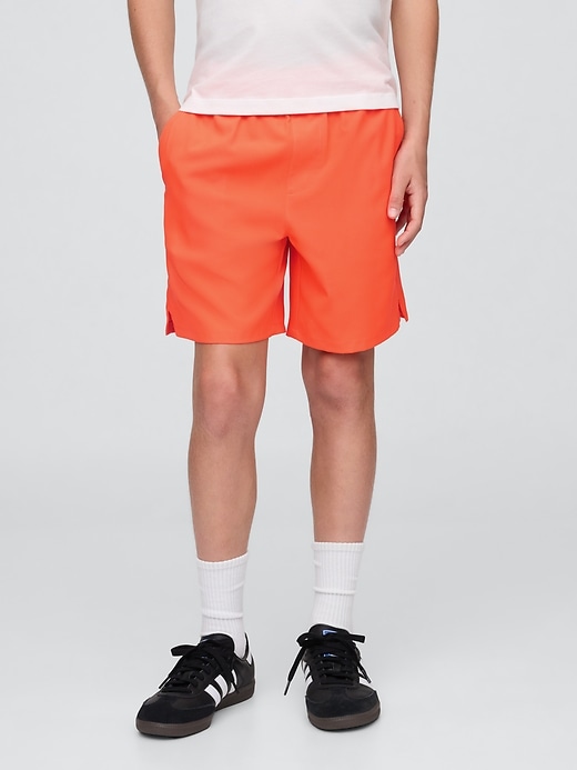 Image number 3 showing, Kids 5.5" Relaxed Active Shorts