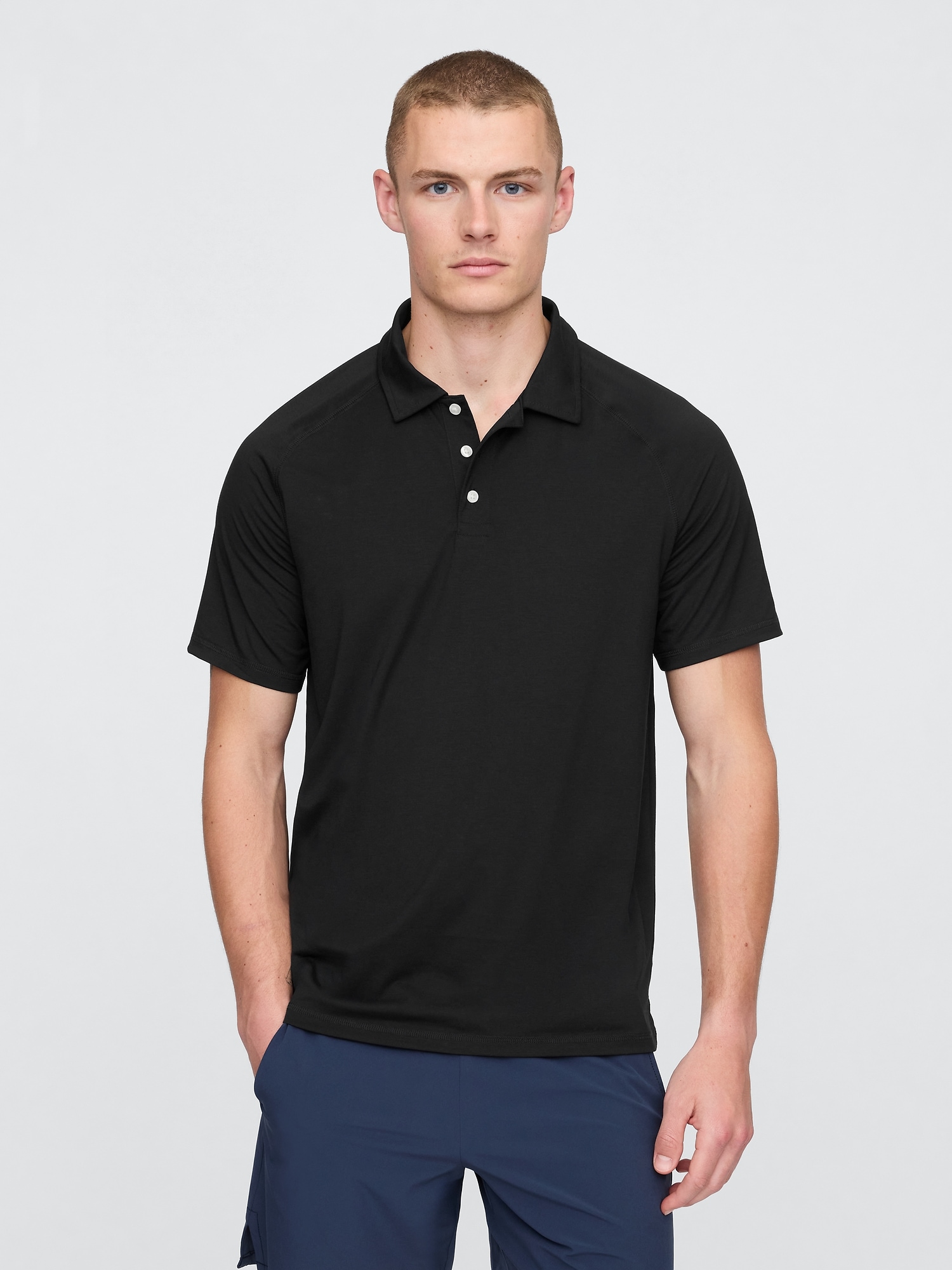 GapFit Active Polo