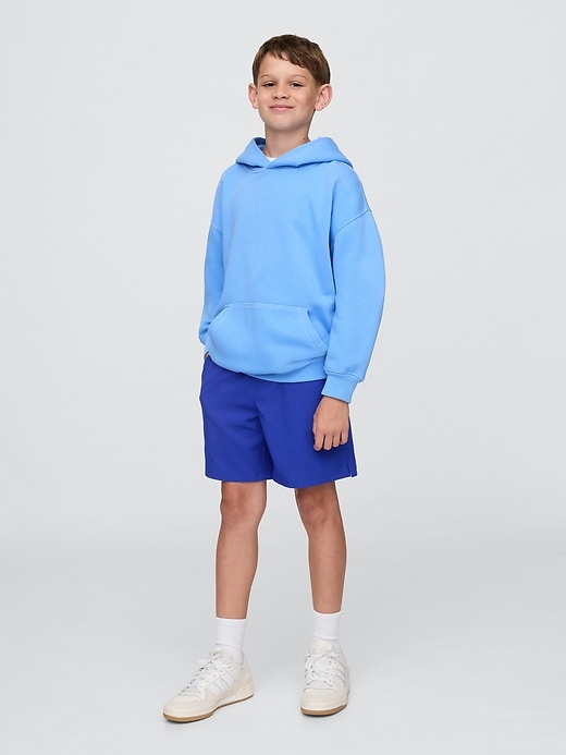 Image number 1 showing, Kids 5.5" Relaxed Active Shorts