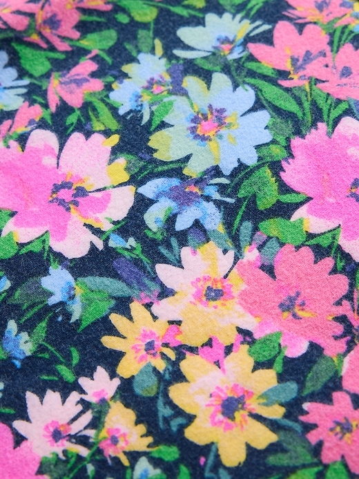 Image number 4 showing, Kids Square-Neck T-Shirt