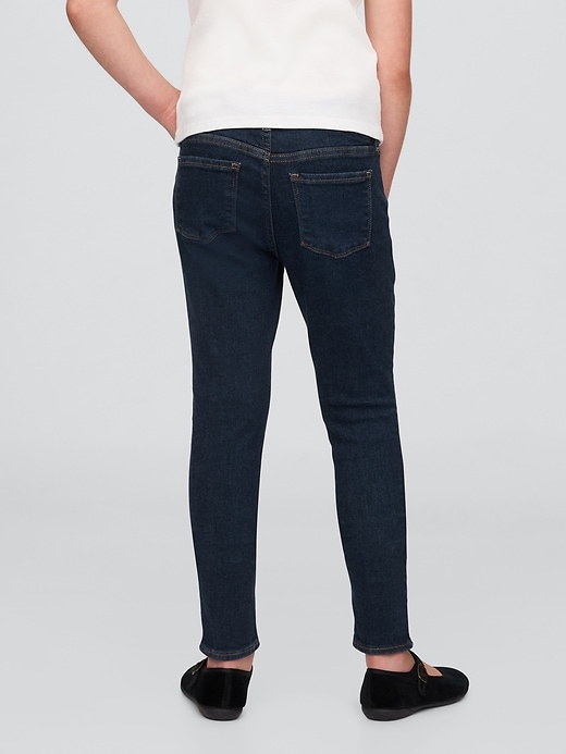 Image number 3 showing, Kids Mid Rise Pull-On Jeggings