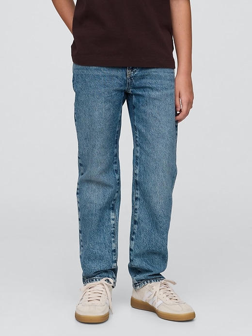 Image number 3 showing, Kids '90s Original Straight Jeans