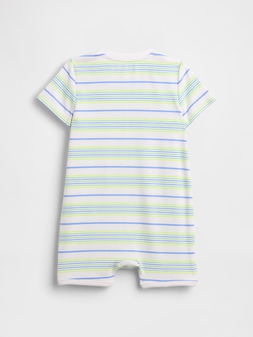 Image number 2 showing, Baby First Favorites Shorty One-Piece