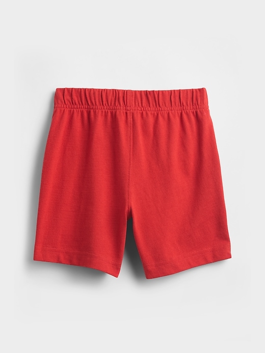 Image number 2 showing, Baby & Toddler Mix & Match Pull-On Shorts