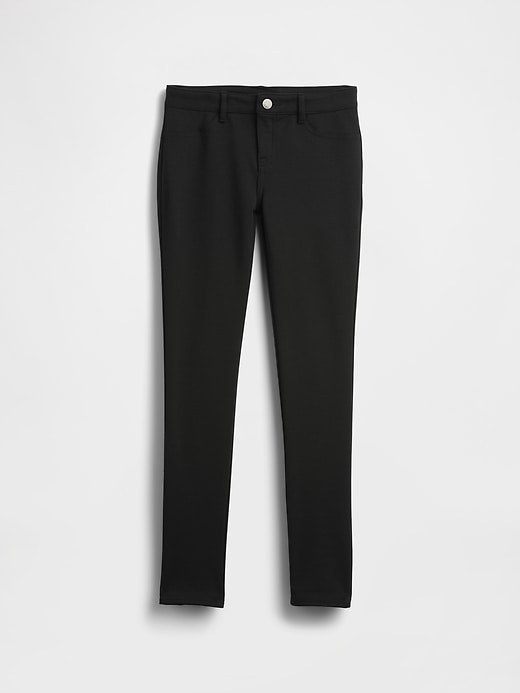 Kids Uniform Ponte Pants | Gap