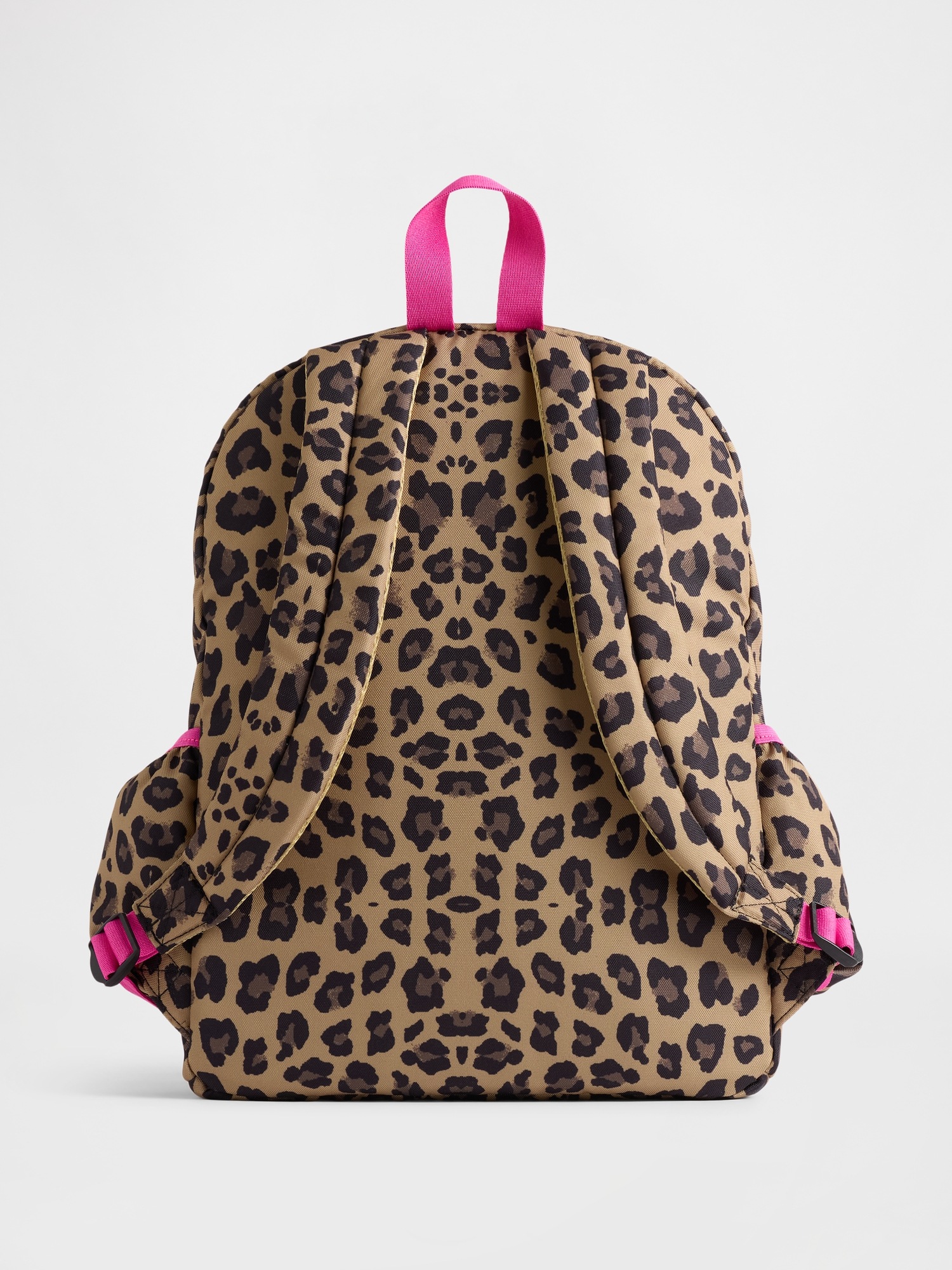 虎*様 glad news leopard backpack glad news leopard backpack
