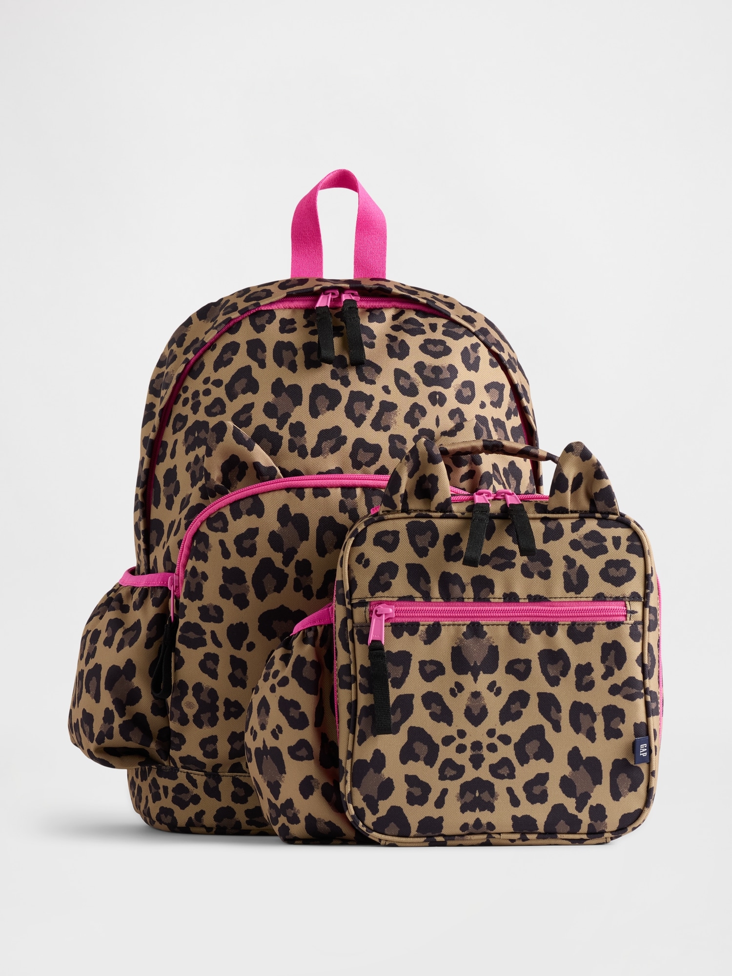 Kids Leopard Backpack | Gap