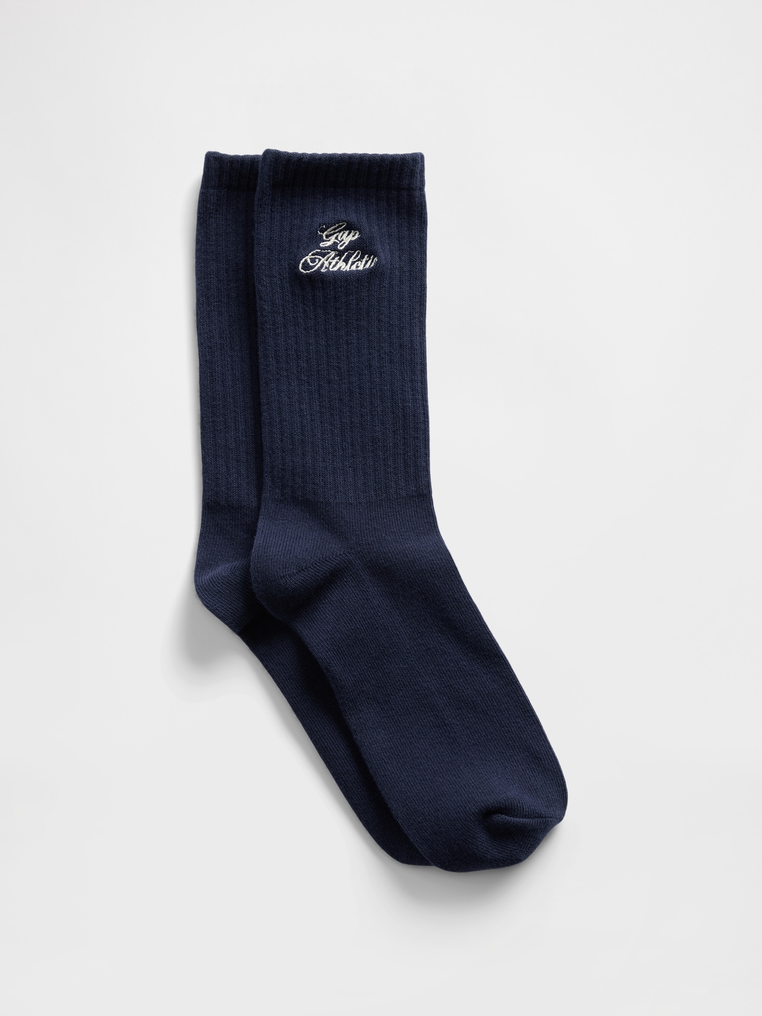 Logo Crew Socks