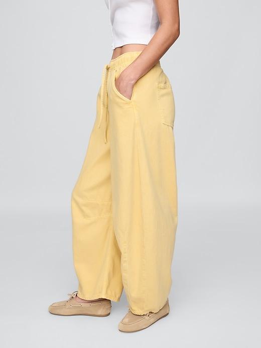 Image number 3 showing, Mid Rise UltraSoft Easy Horseshoe Jeans