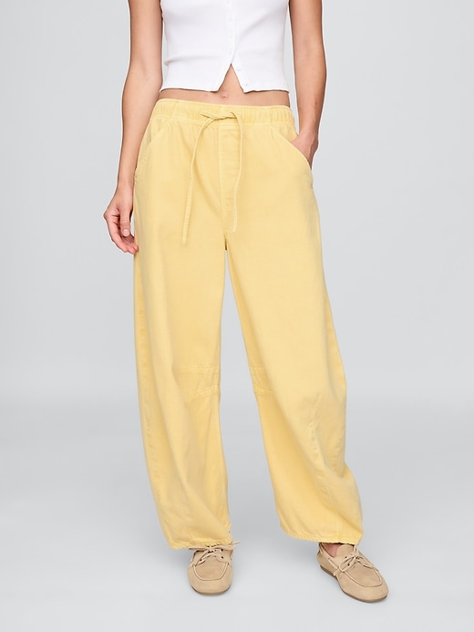 Image number 2 showing, Mid Rise UltraSoft Easy Horseshoe Jeans