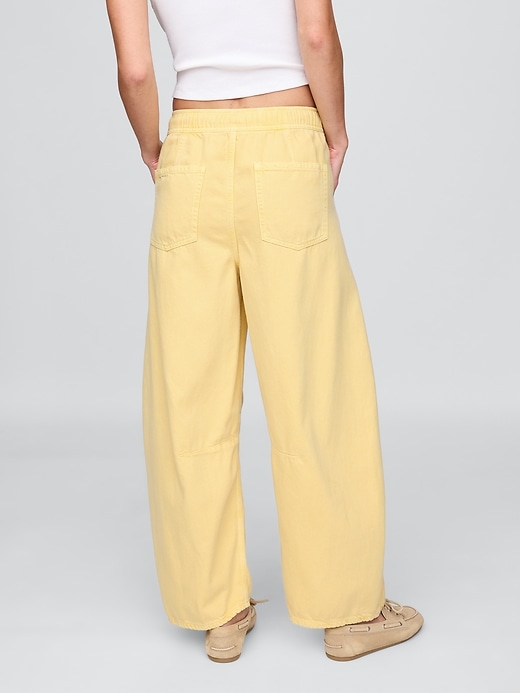 Image number 4 showing, Mid Rise UltraSoft Easy Horseshoe Jeans