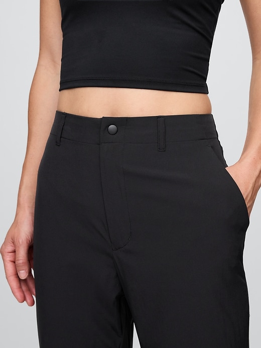 Image number 3 showing, GapFit High Rise Downtown Runaround Pants
