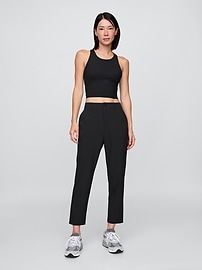 Image number 1 showing, GapFit High Rise Downtown Runaround Pants
