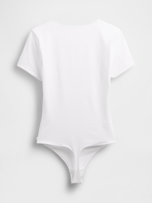Image number 5 showing, SecondSkin T-Shirt Bodysuit