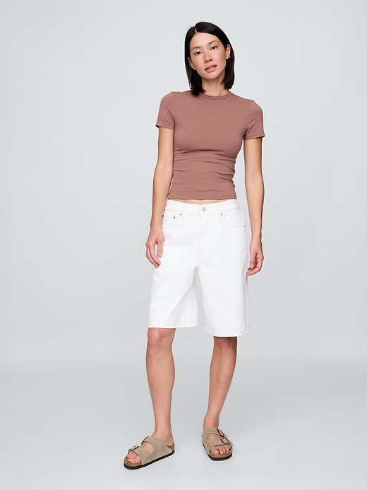 Image number 2 showing, CloseKnit Jersey T-Shirt