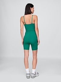 Image number 4 showing, GapFit Power Bike Short Romper