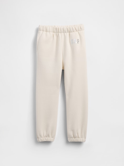Image number 1 showing, Baby & Toddler VintageSoft Arch Logo Joggers