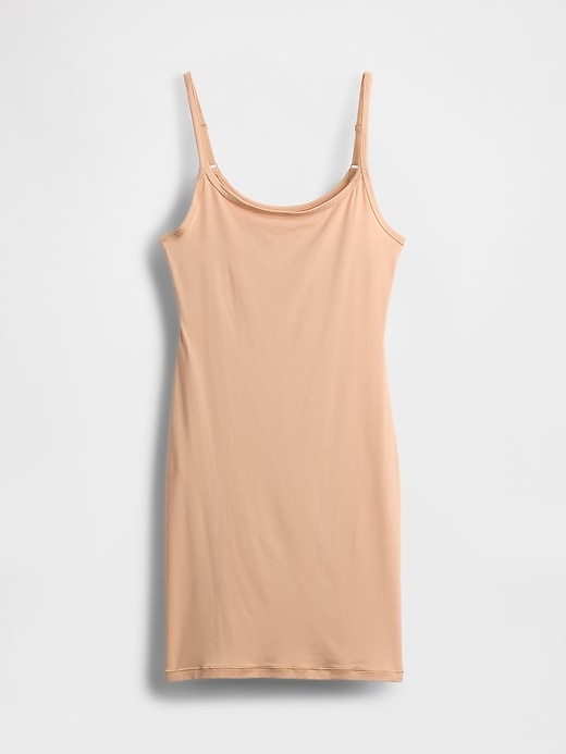 Image number 4 showing, SecondSkin Slip Dress
