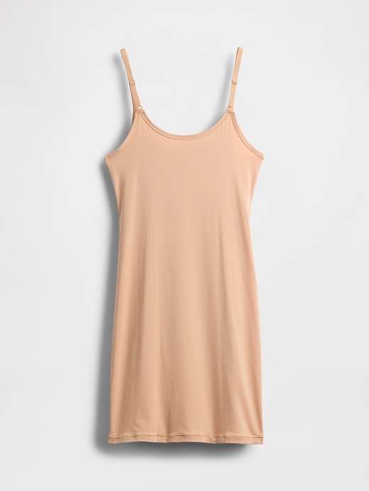 Image number 5 showing, SecondSkin Slip Dress