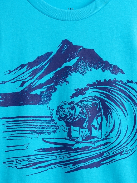 Image number 2 showing, Kids Graphic T-Shirt