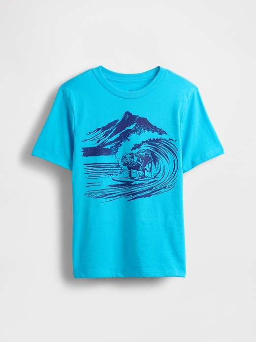 Image number 1 showing, Kids Graphic T-Shirt