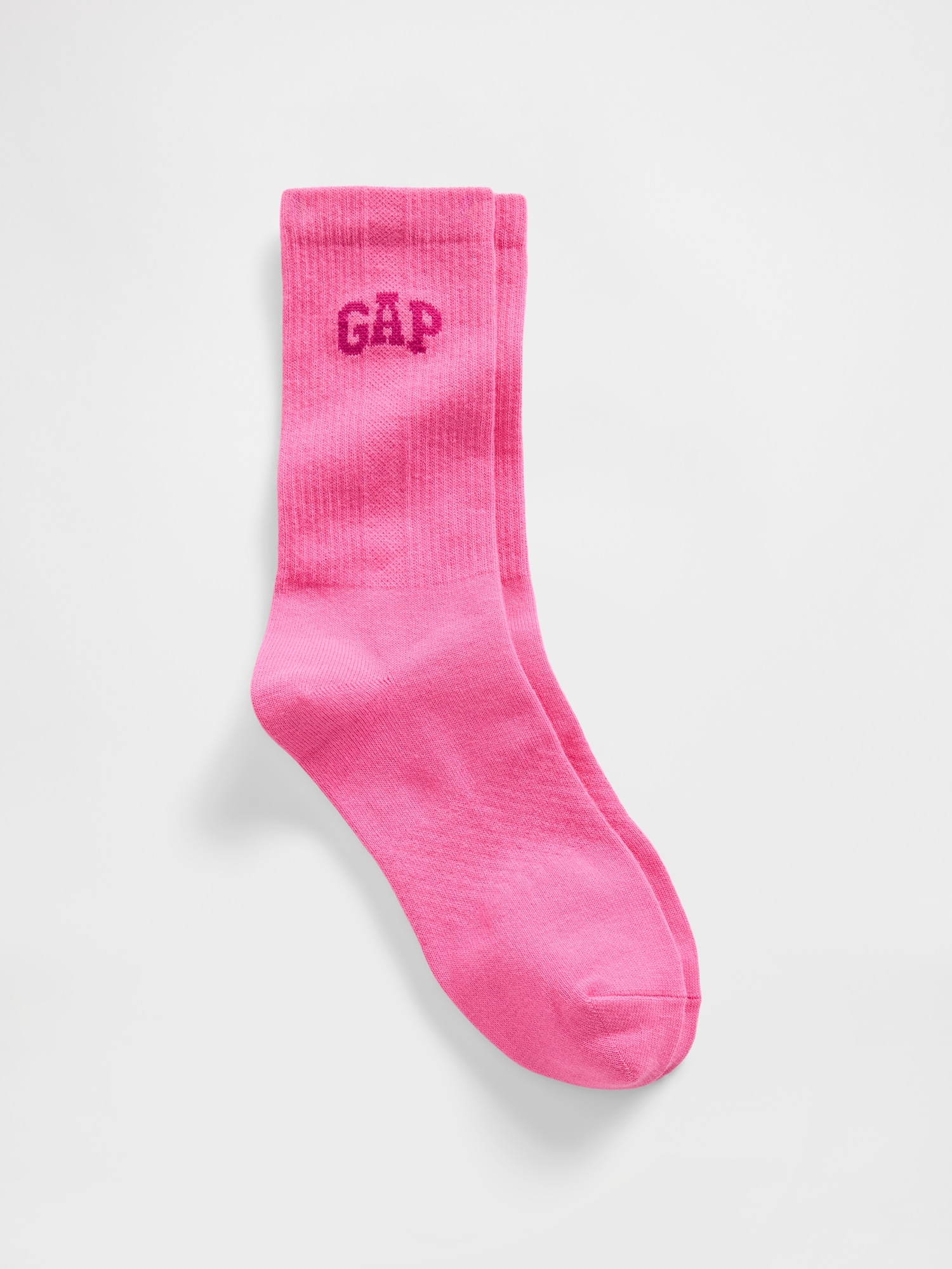 Gap Logo Athletic Crew Socks