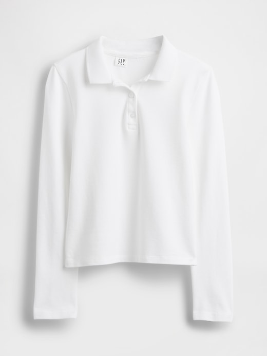 Image number 2 showing, Kids Uniform Polo Shirt