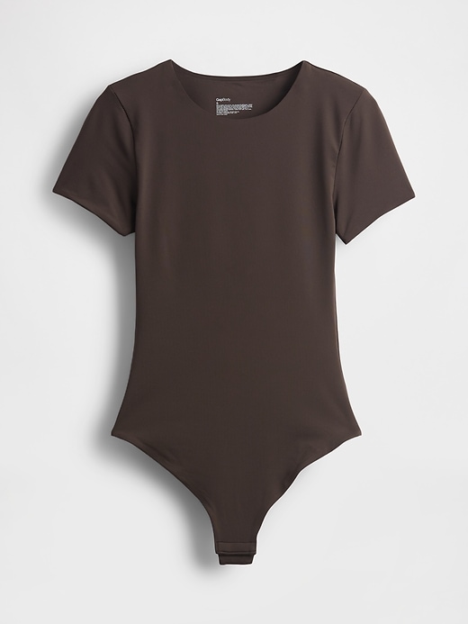 Image number 4 showing, SecondSkin T-Shirt Bodysuit