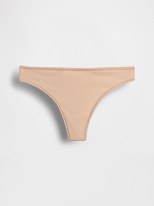 Image number 4 showing, SecondSkin Thong