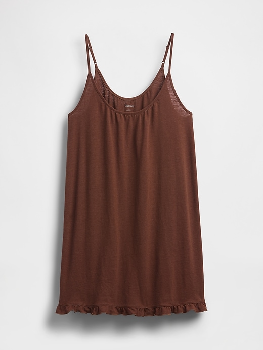 Image number 4 showing, Ruffle PJ Dress