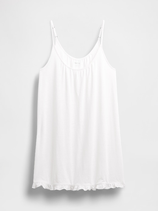 Image number 3 showing, Ruffle PJ Dress