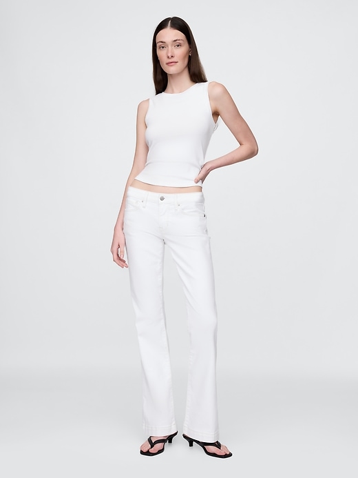 Image number 1 showing, Low Rise Long & Lean Jeans