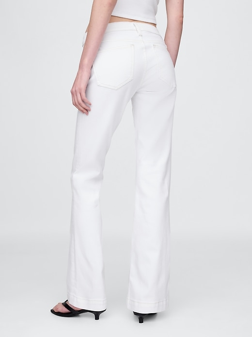 Image number 4 showing, Low Rise Long & Lean Jeans