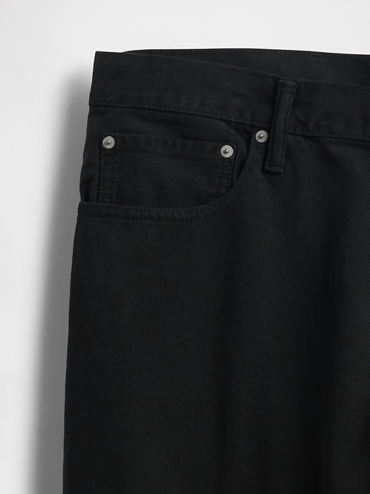 Relaxed Straight Trouser Jeans