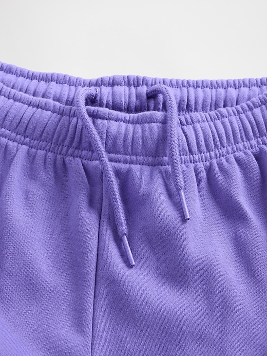 Image number 5 showing, Kids VintageSoft Logo Joggers