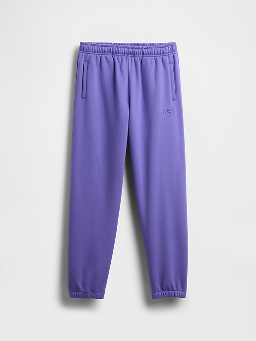 Image number 2 showing, Kids VintageSoft Logo Joggers