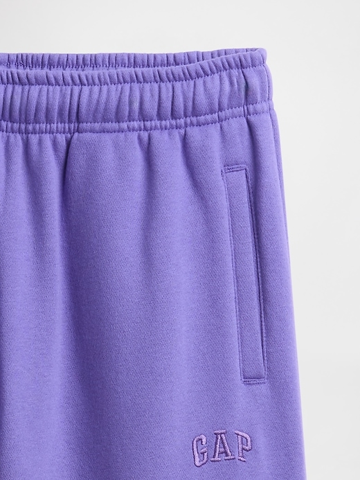 Image number 6 showing, Kids VintageSoft Logo Joggers