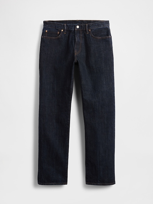 Image number 6 showing, Heavyweight Relaxed Straight Jeans
