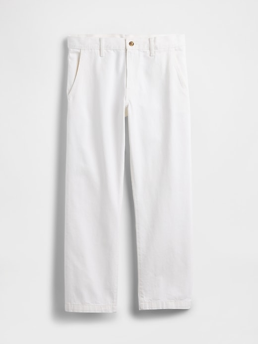 Image number 6 showing, Relaxed Straight Trouser Jeans