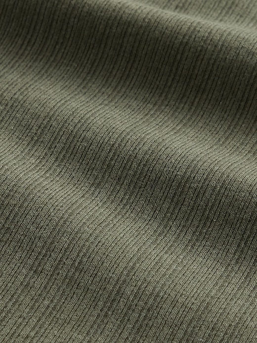 Image number 5 showing, Sheer Modern Rib Tank Top