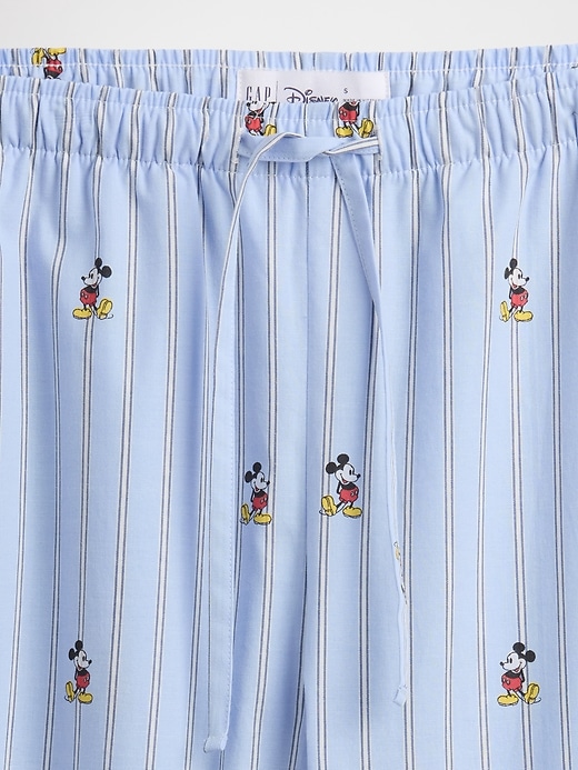 L'image numéro 2 présente Pantalon de pyjama en popeline Gap × Disney