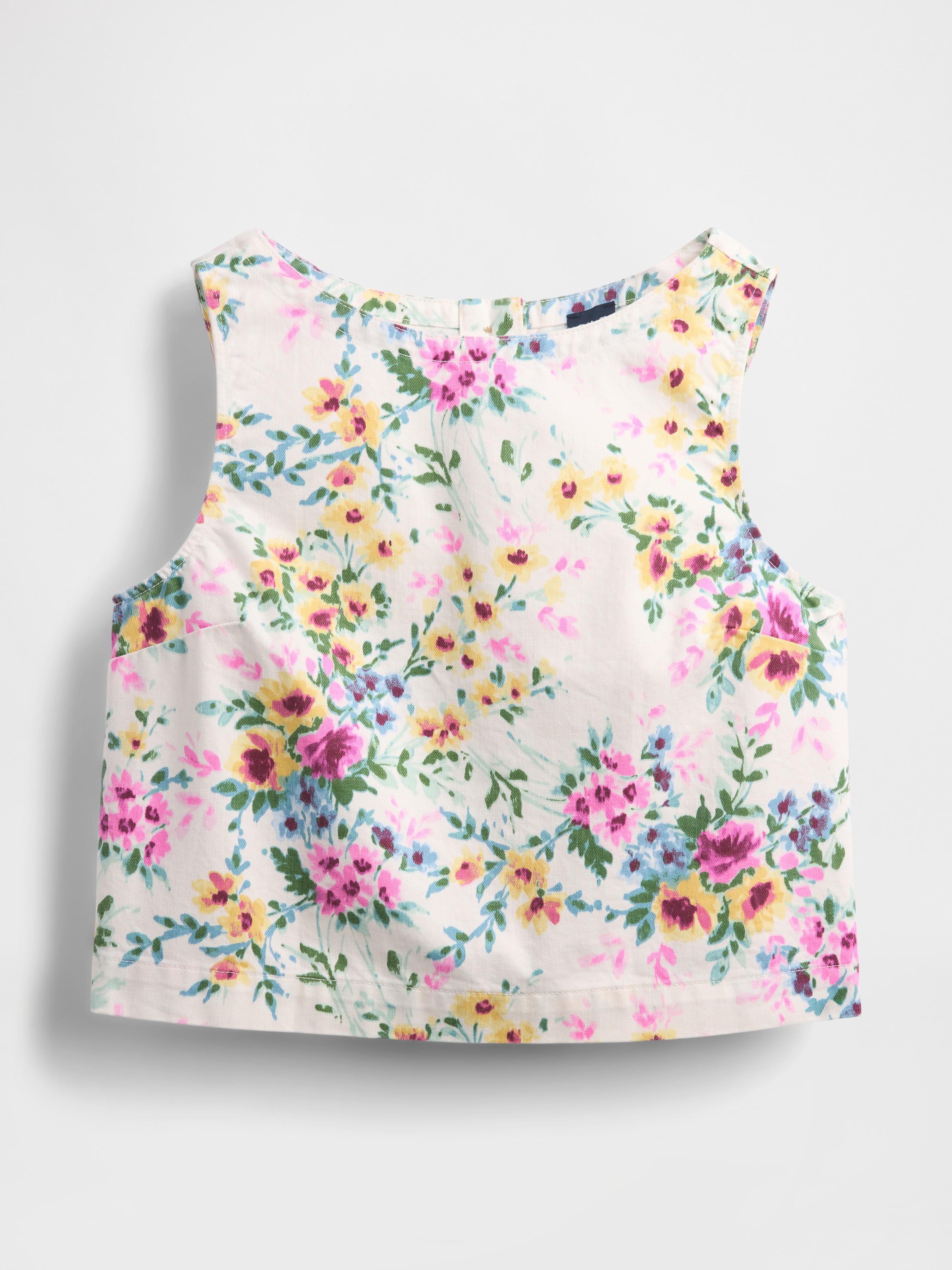 トップス Richmond denim tanktop Richmond denim tanktop