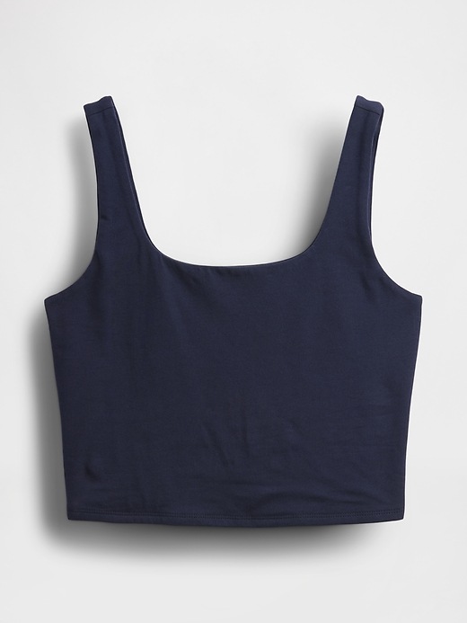 Image number 4 showing, CloseKnit Jersey Brami