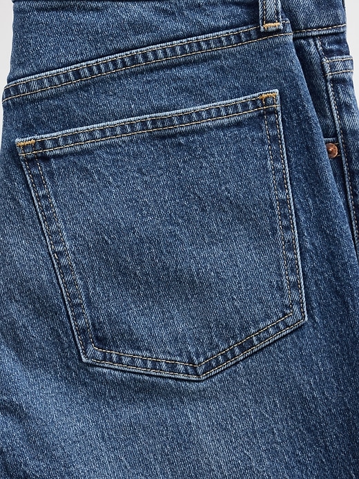 Image number 8 showing, High Rise ’90s Slim Straight Jeans