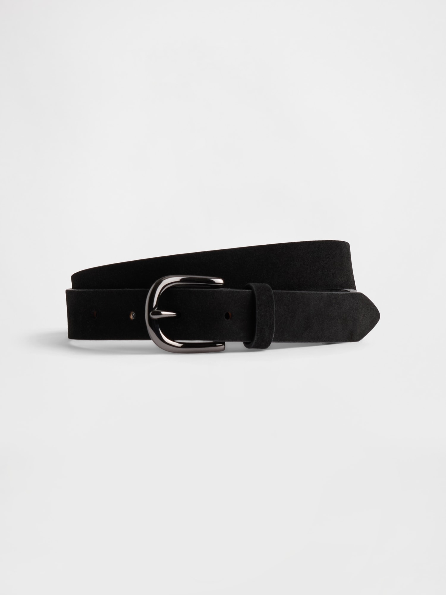 Suede Belt