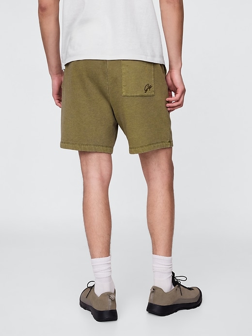 Image number 3 showing, Heavyweight French Terry Sweat Shorts