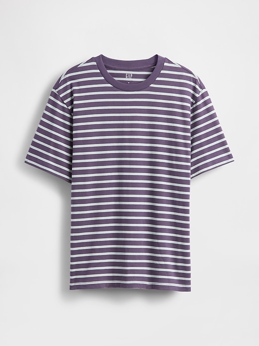 Image number 5 showing, Adult Heavyweight Relaxed T-Shirt